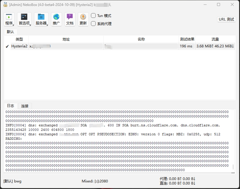 NekoRay NekoBox PC版